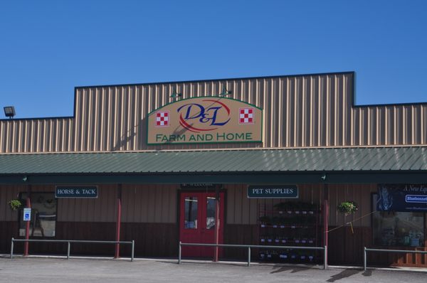 D&L Farm and Home - Gainesville