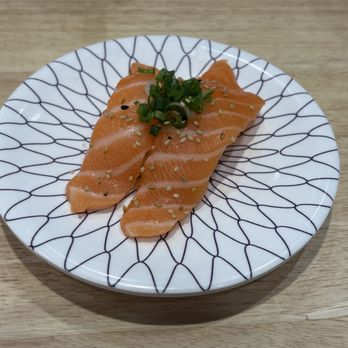 Sushi REV - Salmon - Sushi Bars Near Me - Irvine, California Sushi REV - Salmon - Sushi Bars Near Me - Irvine, California