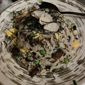 PLANTA Queen Washington DC - TRUFFLE FRIED RICE - Asian Fusion Near Me - Washington, DC, District of Columbia PLANTA Queen Washington DC - TRUFFLE FRIED RICE - Asian Fusion Near Me - Washington, DC, District of Columbia