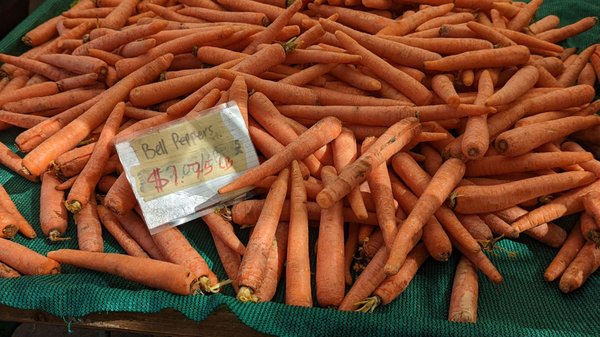 Irvington Farmers' Market by null