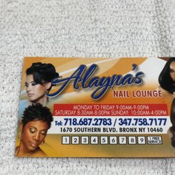 Alayna's Nail Lounge & Salad Bar
