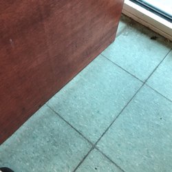 China House - Dead crickets throughout the lobby