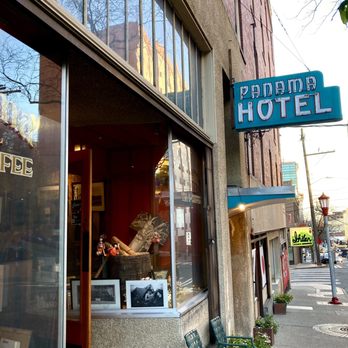Panama Hotel Tea & Coffee House - Coffee & Tea Near Me - Seattle, Washington Panama Hotel Tea & Coffee House - Coffee & Tea Near Me - Seattle, Washington