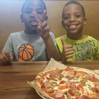 MOD Pizza - My boys approve this pizza! - Fast Food Near Me - League City, Texas MOD Pizza - My boys approve this pizza! - Fast Food Near Me - League City, Texas