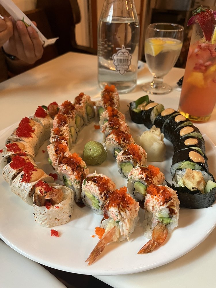 SAMURAI SUSHI 43 Photos & 20 Reviews 467 Communipaw Ave, Jersey