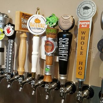 Beef Trust Kitchen & Bar - Tap 6 different pumpkin beers. - Bars Near Me - Pompton Lakes, New Jersey