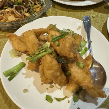 Asian Kitchen - Salt and Pepper Fish Fillet - Chinese Near Me - Seattle, Washington Asian Kitchen - Salt and Pepper Fish Fillet - Chinese Near Me - Seattle, Washington