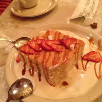 Chuy's - Tres leche, so good! - Mexican Near Me - Atlanta, Georgia