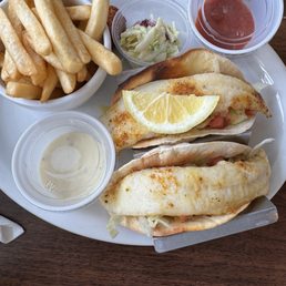 Fish Tacos