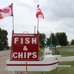 Taylor Fish Company - Unique location!