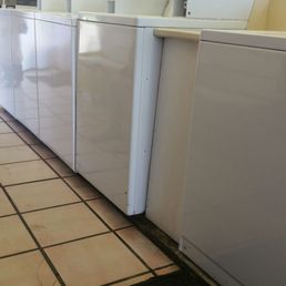 Clean and they sell snacks now