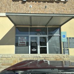 Baylor Scott & White Urgent Care+ McKinney - ATM - 01/16/26; #VAUrgentCareCoverage