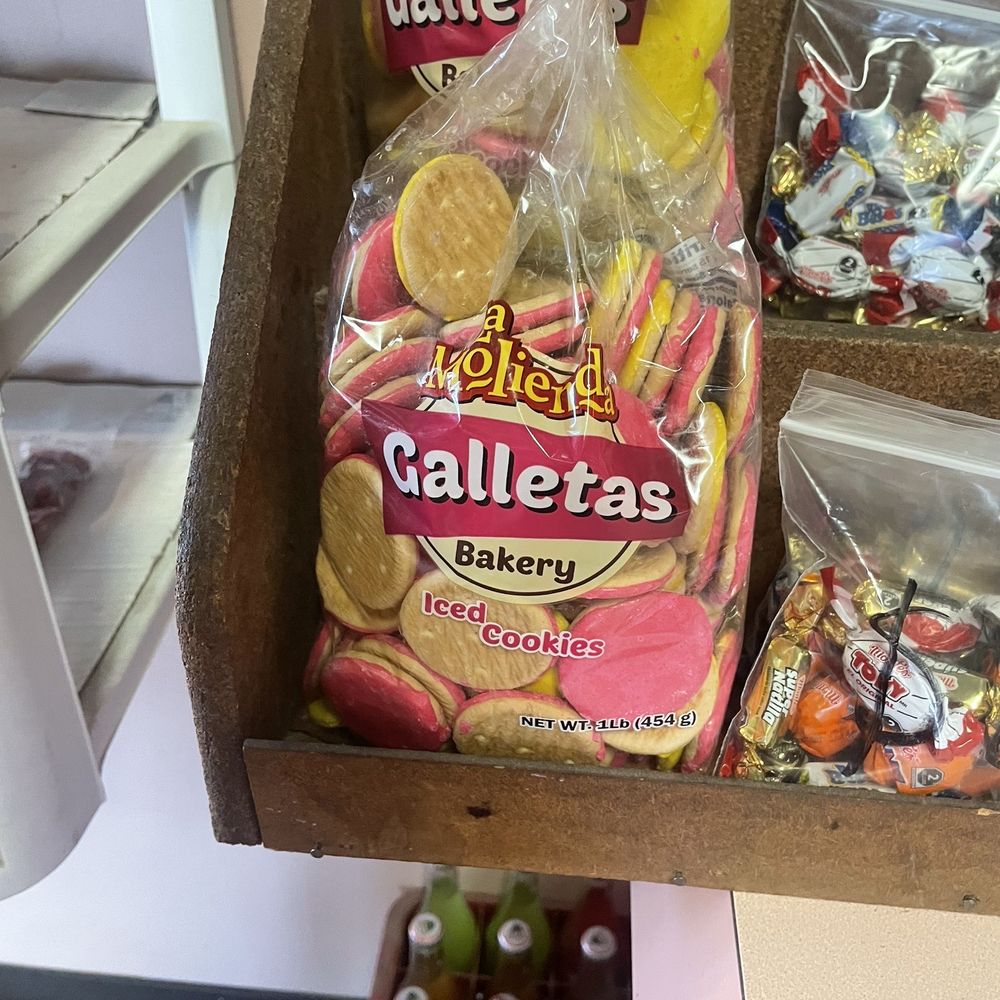 Snacks they sell Snacks they sell