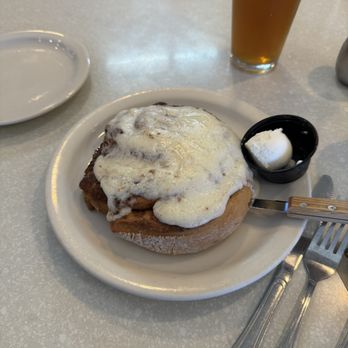 Farmer Boy - Cinnamon Roll - Breakfast & Brunch Near Me - Santa Barbara, California Farmer Boy - Cinnamon Roll - Breakfast & Brunch Near Me - Santa Barbara, California