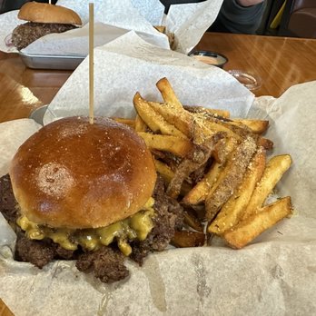 Street Burgers - New American Near Me - Great Falls, Montana