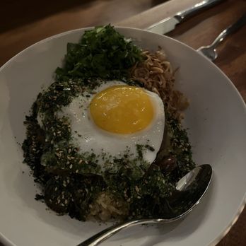 Lulu Bar - Loco moco - Cocktail Bars Near Me - Toronto, Ontario