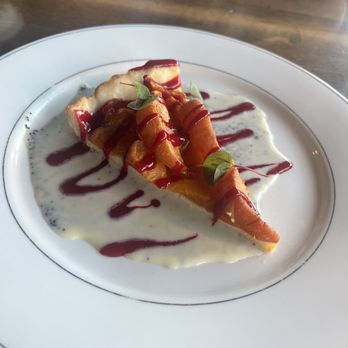 Corbeau - apricot tart - Wine Bars Near Me - Tacoma, Washington Corbeau - apricot tart - Wine Bars Near Me - Tacoma, Washington