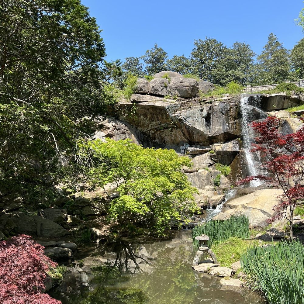 Maymont - Japanese Garden at Maymont - Parks Near Me - Richmond, Virginia
