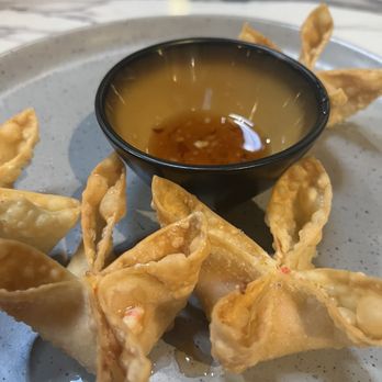 Kin Long Beach - Crab Rangoon - Thai Near Me - Long Beach, California