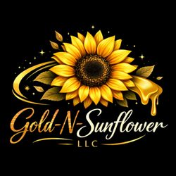 Gold-N-Sunflower
