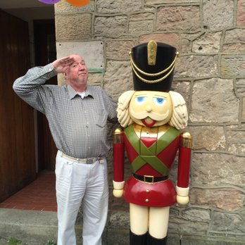 Grasshopper Toys - Everyone loves The Grasshopper Toy Shop Nutcracker! - Toy Stores Near Me - Helensburgh, AGB