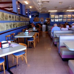 Bob's Grill - It def has a kind of cool retro look