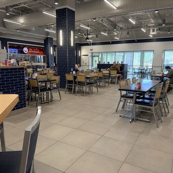 Panda Express - A large look at the front portion of the food area at NAS JAX. They did have a decent amount of seating here. - Chinese Near Me - Jacksonville, Florida