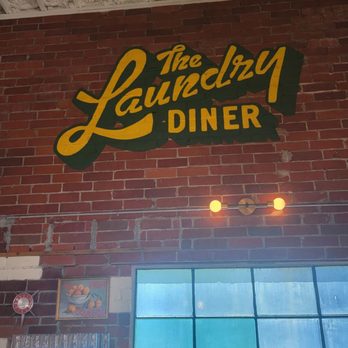 The Laundry Diner - This was actually a laundromat back in the day - Breakfast & Brunch Near Me - Savannah, Georgia
