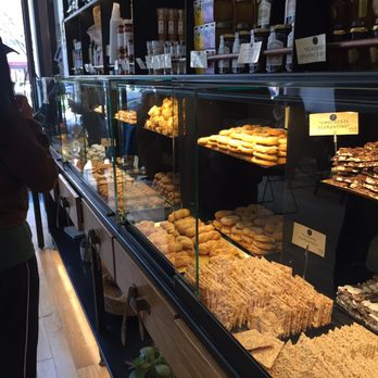 Pi Bakerie - Help yourself to the cookie cabinets and backlava drawers (even drawers without labels and baklava) - Bakeries Near Me - New York, New York