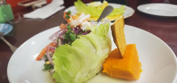 Rinconcito Peruano by null