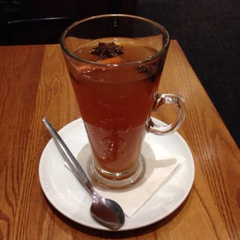costa spiced apple drink