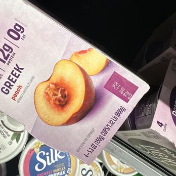 Target - Almost a month expired yogurt - Department Stores Near Me - Queen Creek, Arizona