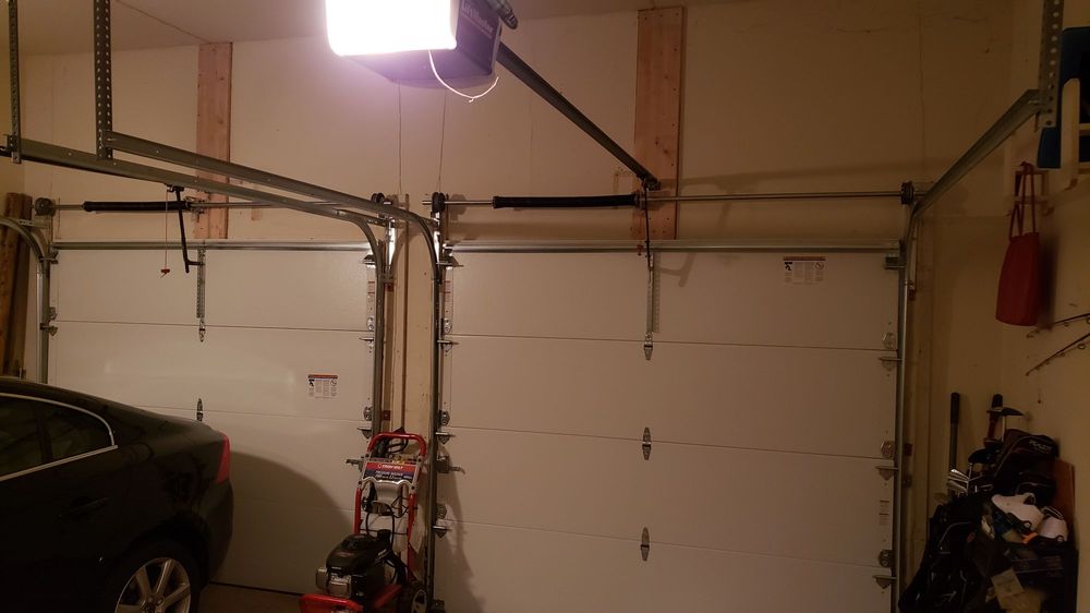 MAC GARAGE DOORS Updated March 2024 8812 Yellow Hammer Dr