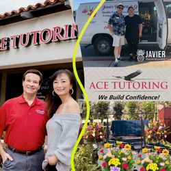 ACE Tutoring of Carlsbad - ACE Tutoring continues 20-year tradition of providing florals for SEMS 8th Grade Promotion! #SEMS #ACETutoring #8thGradePromotion #SanElijo