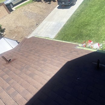 King Roofing - View of completed work - Roofing Near Me - Orange, California King Roofing - View of completed work - Roofing Near Me - Orange, California