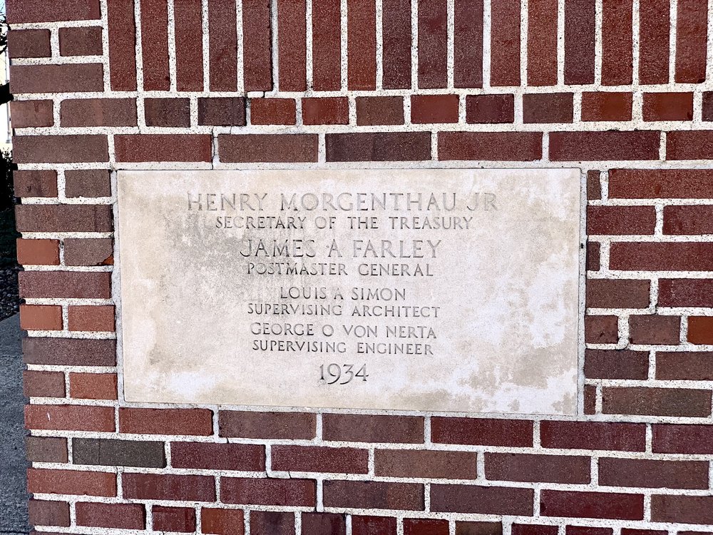 US POST OFFICE Updated June 2024 706 Fort St, Hays, Kansas Post