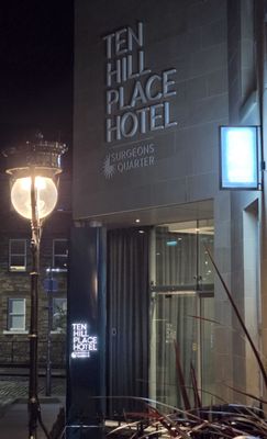 Ten Hill Place Hotel, member of WorldHotels Distinctive by null