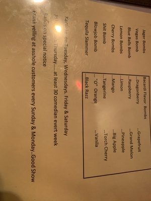 Josephine's Martini & Wine Bar by null
