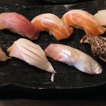 Sushi Goemon - Goemon Choice 8-Piece - Japanese Near Me - San Francisco, California