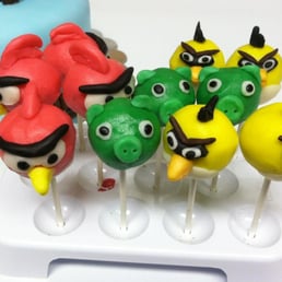 Cake Pops