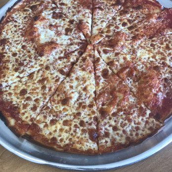 Cicero's Pizza - Cheese pizza - Pizza Near Me - San Jose, California