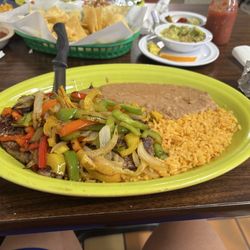 Popi's Mexican Restaurant - Steak popis