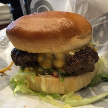 Bunsen - Cheeseburger - Burgers Near Me - Dublin, D