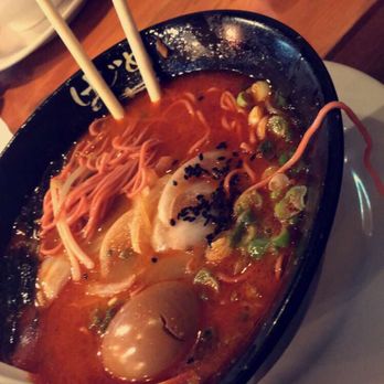 Hajime - This place is pretty dern good. If you're a fan of umaido, you'll love this place. Same thing. Pretty chill atmosphere. Worth a go. - Ramen Near Me - Atlanta, Georgia