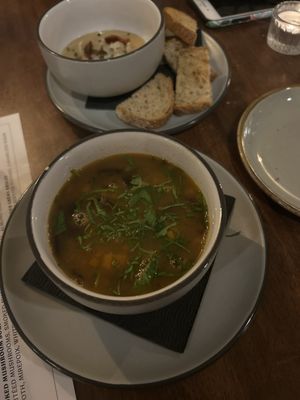 The Morris Restaurant by null