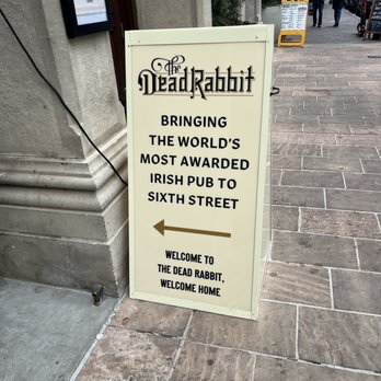 The Dead Rabbit - Dinner. - Irish Pub Near Me - Austin, Texas The Dead Rabbit - Dinner. - Irish Pub Near Me - Austin, Texas