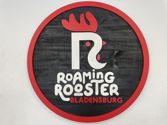 Roaming Rooster by null