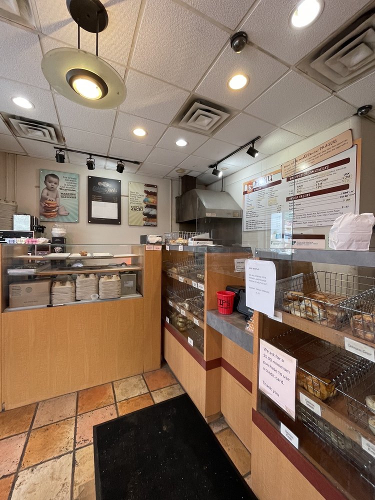 The Original Bagel Factory