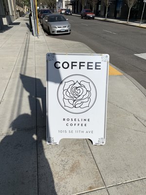 Roseline Coffee by null