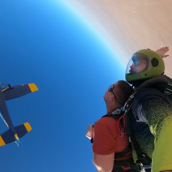 Southwest Skydive - Right after jumping out of the plane! - Skydiving Near Me - Santa Teresa, New Mexico Southwest Skydive - Right after jumping out of the plane! - Skydiving Near Me - Santa Teresa, New Mexico